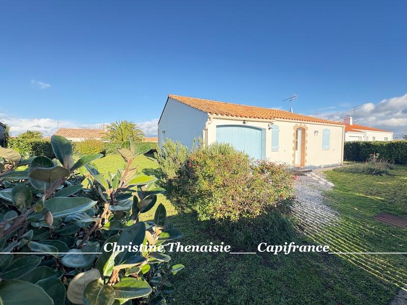 Maison - 62 m² - 4 pièces