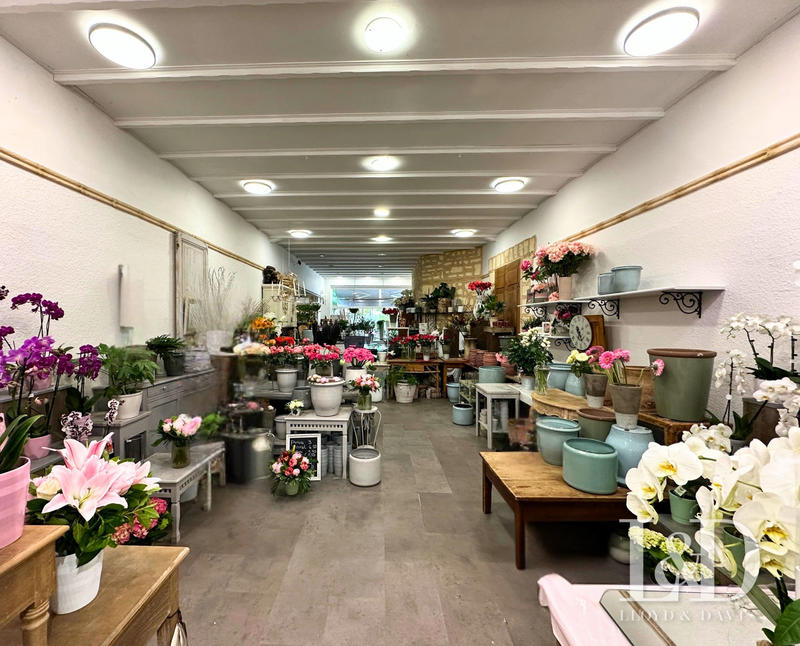 Fonds de commerce - Magasins - 87 m²