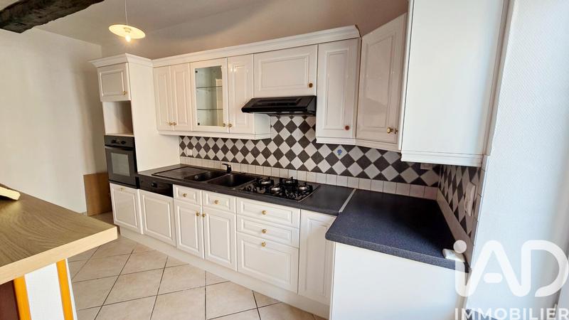 Maison de ville - 107 m² - 5 pièces