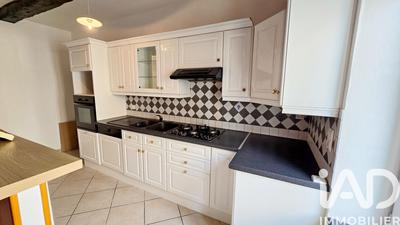 Maison de ville - 107 m² - 5 pièces