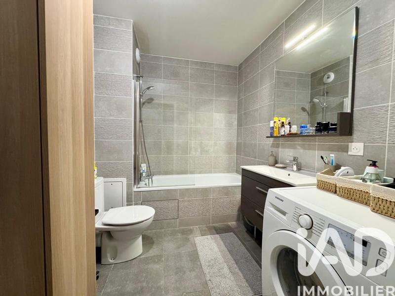 Appartement - 37 m² - 2 pièces