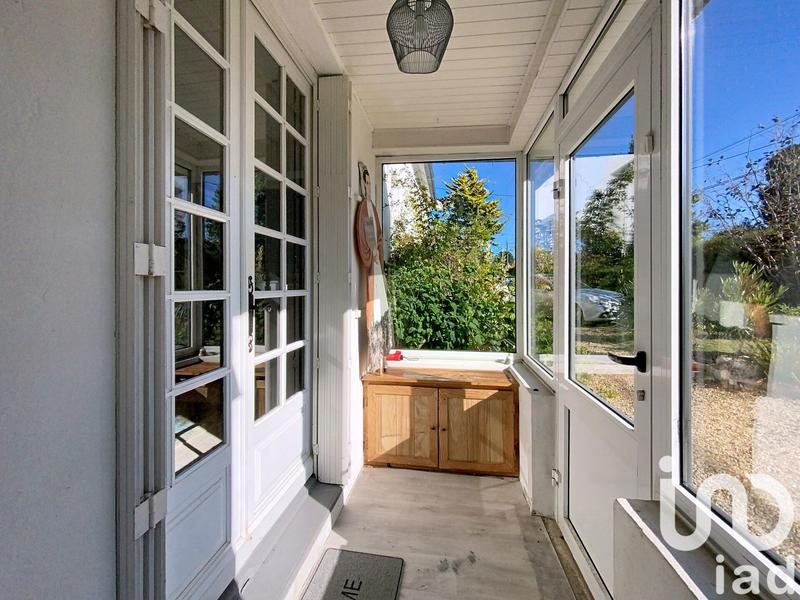 Maison - 161 m² - 8 pièces