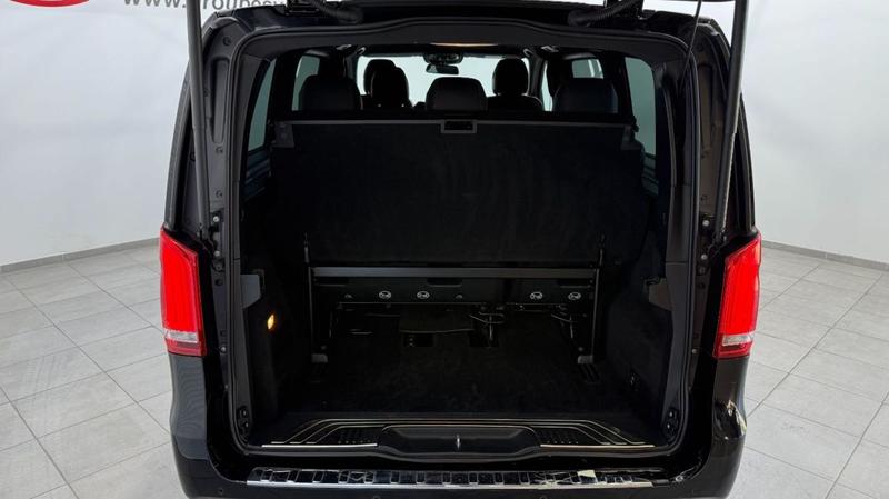 Mercedes Classe V Long 250 d 4Matic 7g-Tronic Plus Exclusive