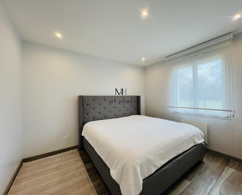 Maison contemporaine - 139 m² - 4 pièces