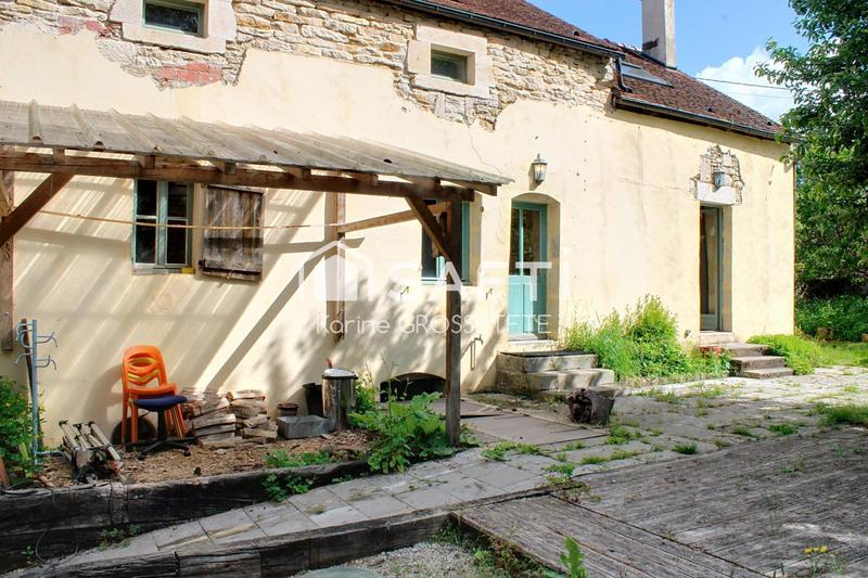 Maison - 111 m² - 5 pièces