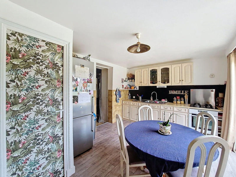 Maison - 112 m² - 3 pièces