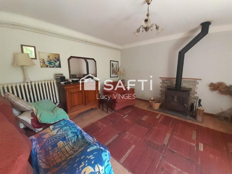 Maison - 162 m² - 7 pièces