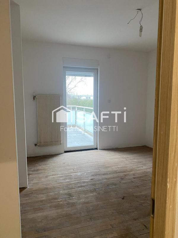 Maison - 100 m² - 6 pièces