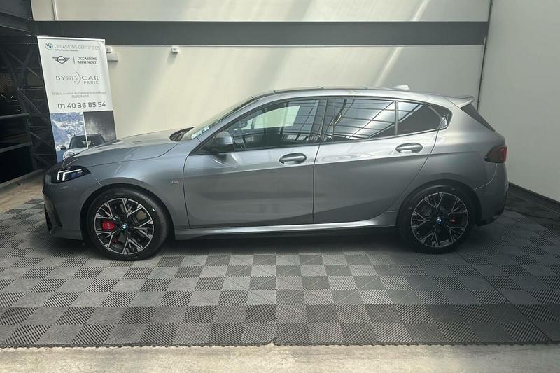 Bmw Série 1 F70 120d 163 ch Dkg7 m Sport