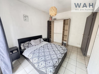 Appartement - 55 m² - 2 pièces