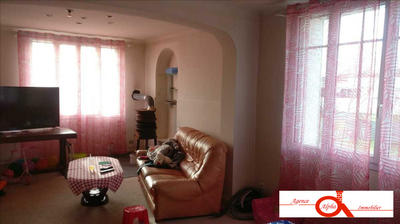 Maison ancienne - 86 m² - 5 pièces