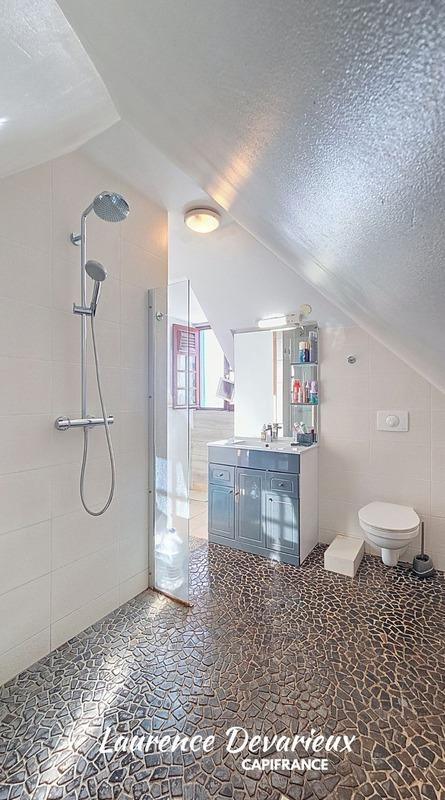 Maison - 160 m² - 6 pièces