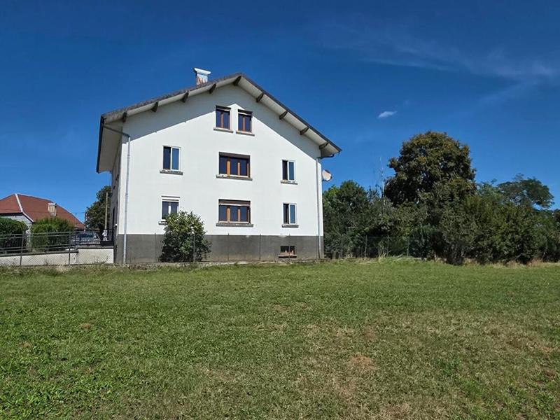 Maison - 316 m² - 9 pièces