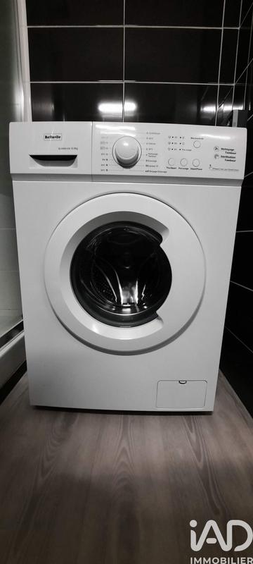 Studio - 20 m² - 1 pièce