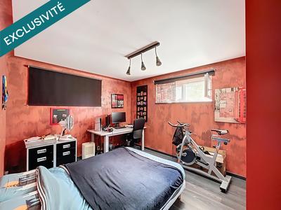 Maison - 132 m² - 5 pièces