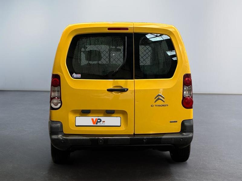 Citroën Berlingo Fourgon 20 L1 BlueHDi 100 s&amp;S Club Etg6