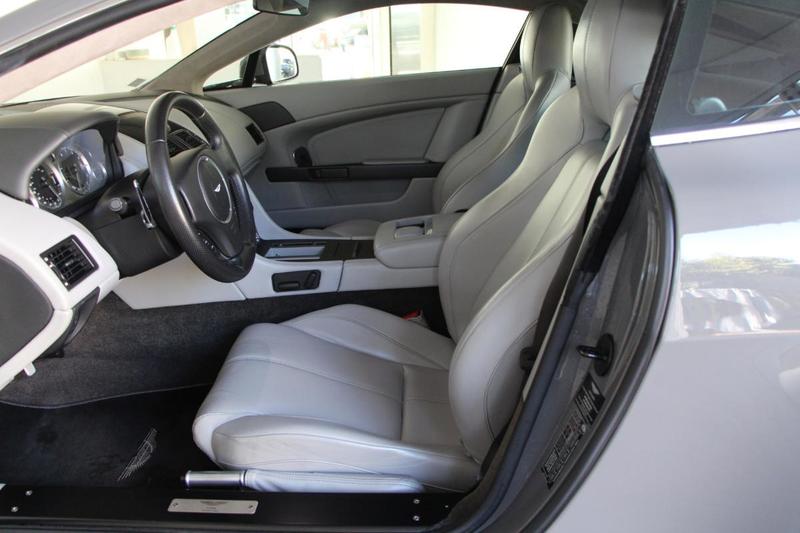 Aston Martin Vantage Coupe V8 Sportshift II