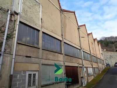 Entrepôt - 300 m² - 2 pièces