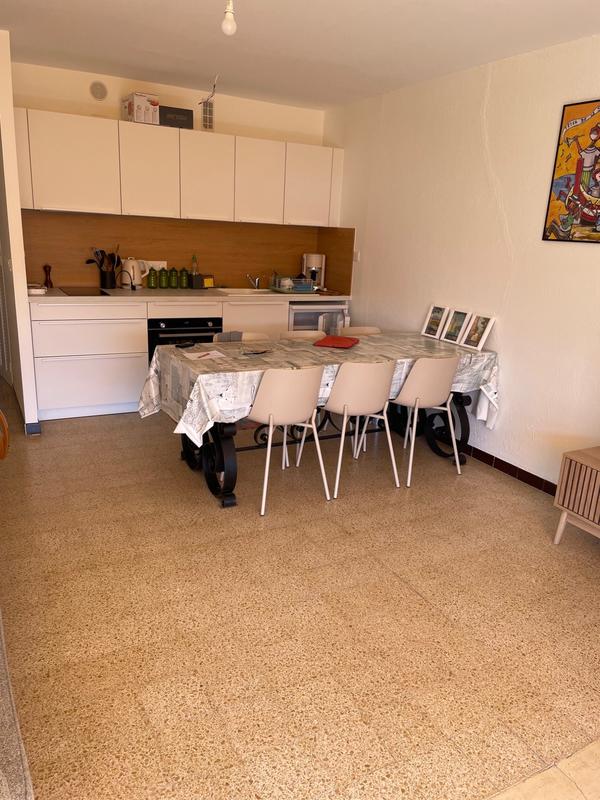 Appartement - 40 m² - 2 pièces