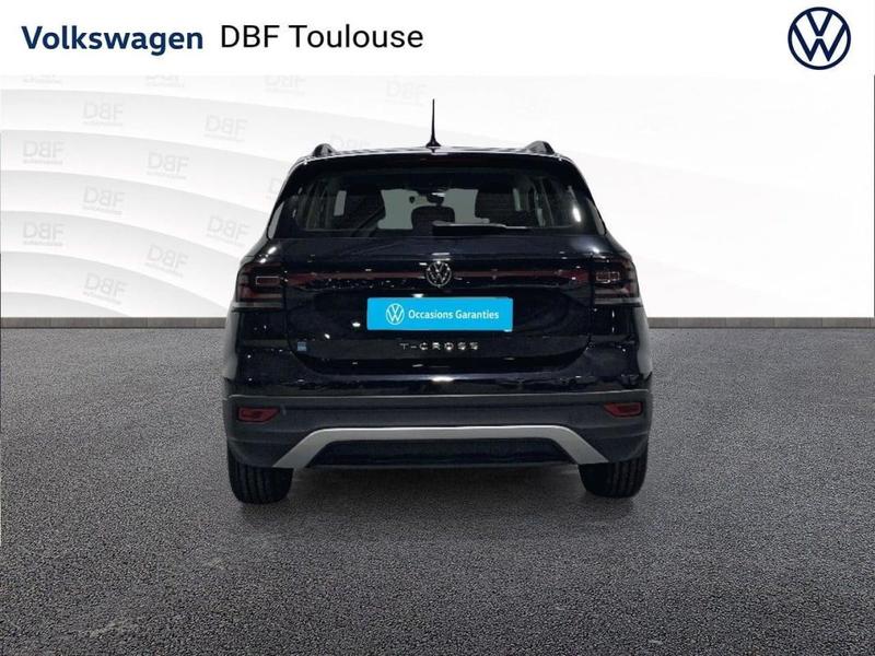 Volkswagen t-Cross 1.0 Tsi 110 Start/Stop Dsg7 Life Tech