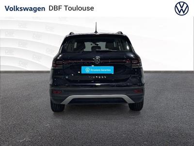 Volkswagen t-Cross 1.0 Tsi 110 Start/Stop Dsg7 Life Tech