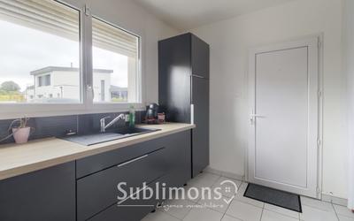 Maison - 105 m² - 5 pièces