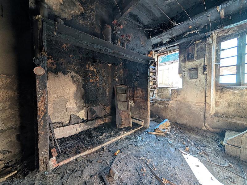 Maison ancienne - 105 m² - 5 pièces