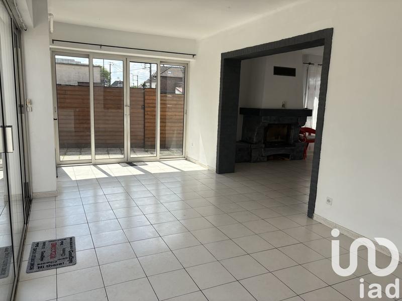 Maison de ville - 188 m² - 6 pièces