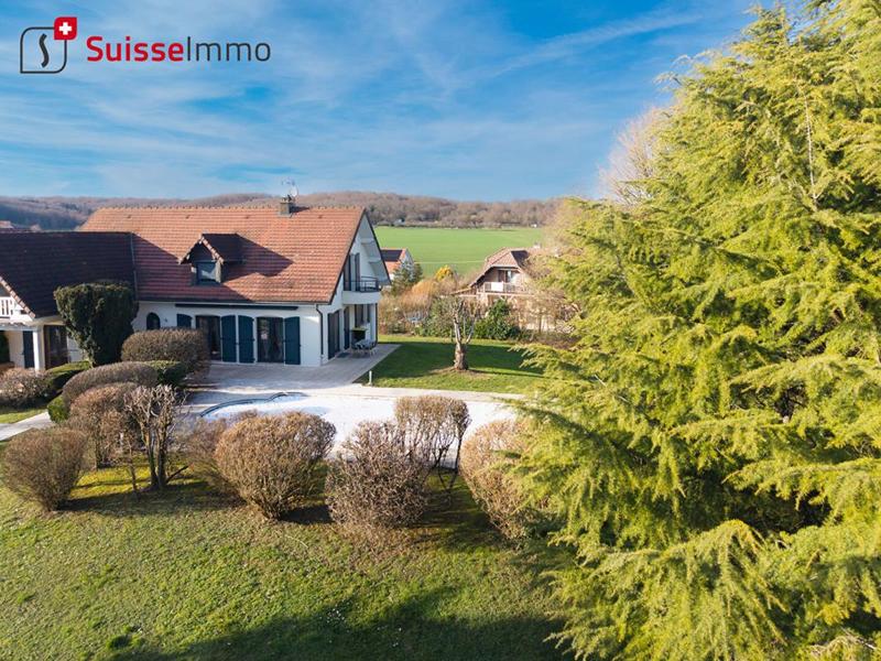 Maison - 182 m² - 5 pièces