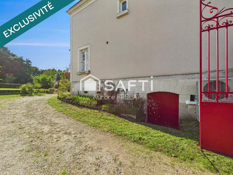 Maison - 180 m² - 5 pièces