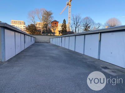 Parking / Garage - 16 m²