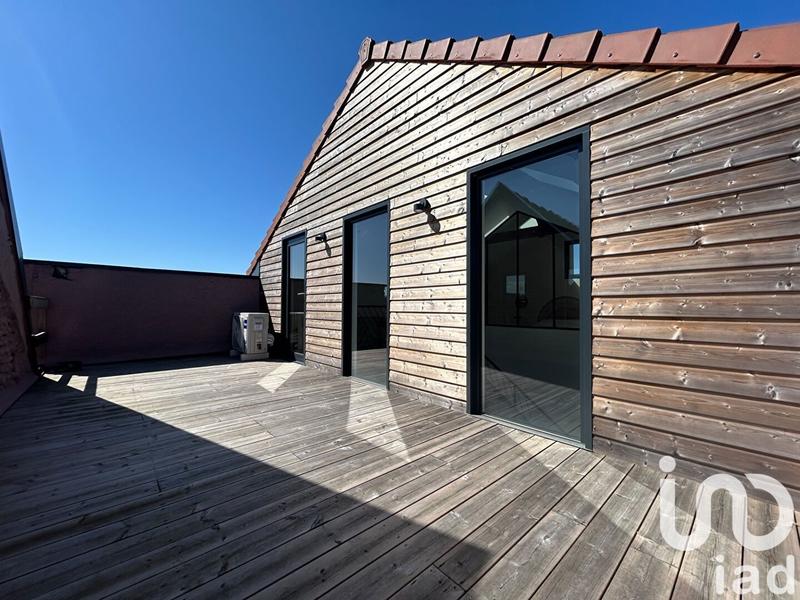 Maison - 140 m² - 6 pièces