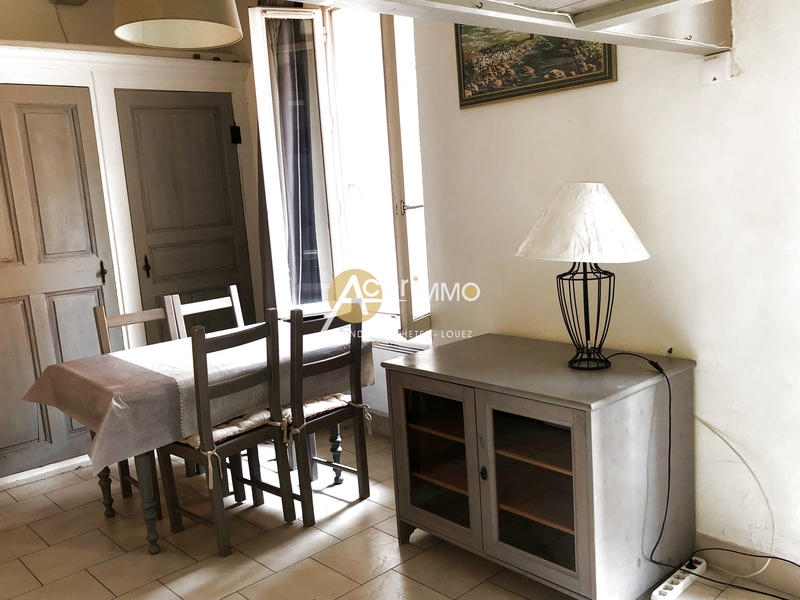 Appartement - 21 m² - 1 pièce