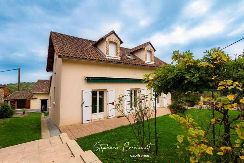 Maison - 126 m² - 4 pièces