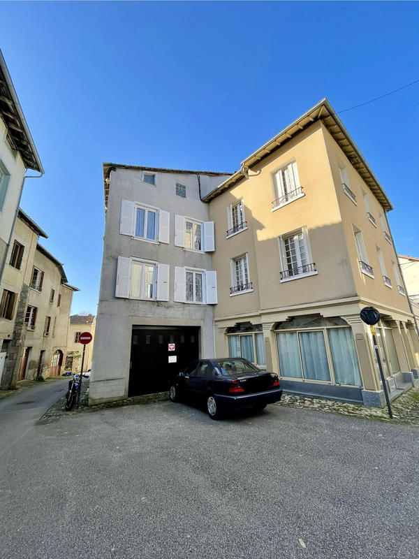 Immeuble - 126 m² - 6 pièces