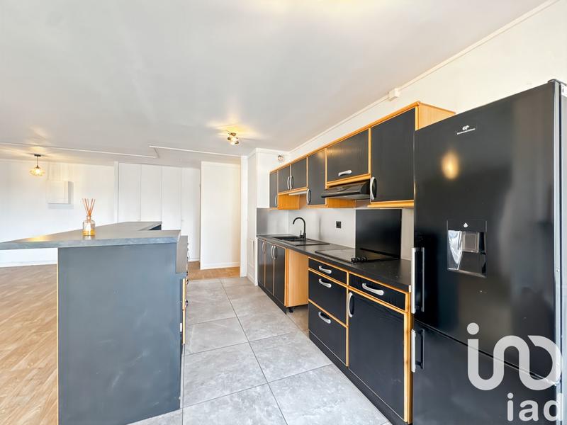 Appartement - 82 m² - 3 pièces