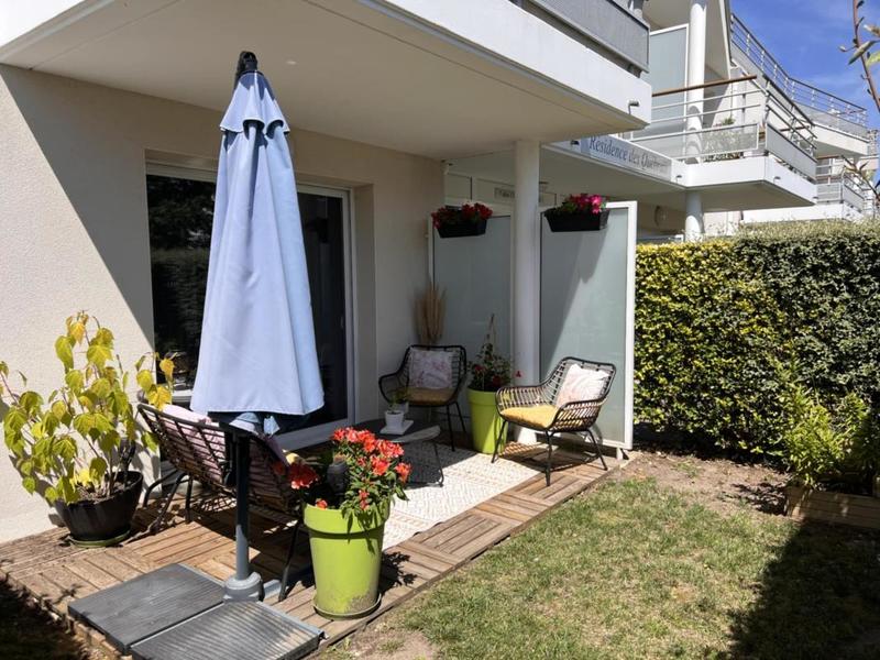 Appartement - 36 m² - 2 pièces