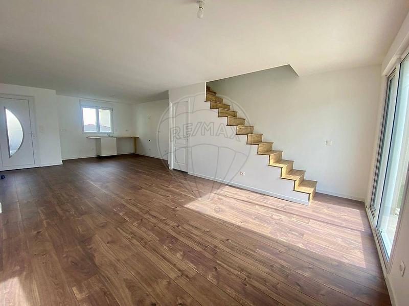 Maison - 116 m² - 4 pièces