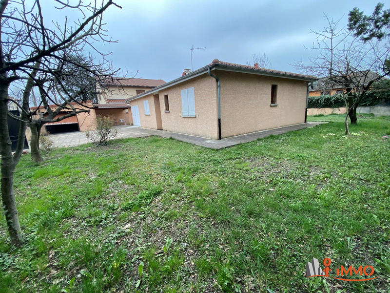 Villa - 99 m² - 4 pièces