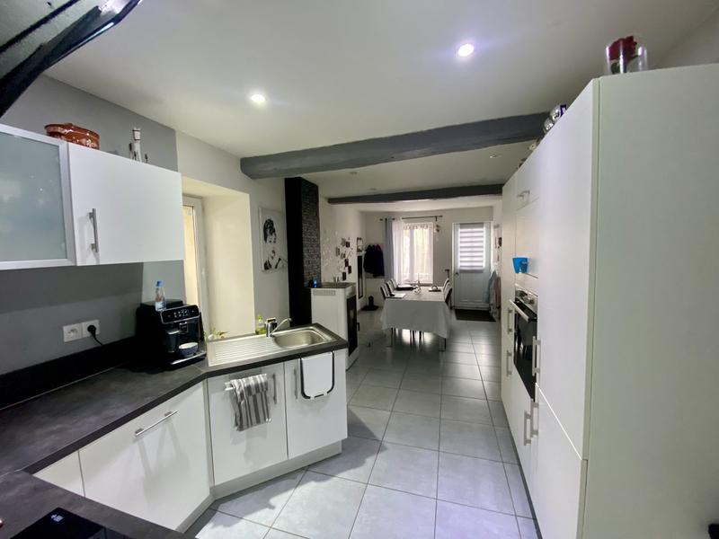 Maison - 113 m² - 5 pièces