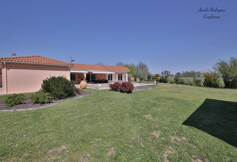 Maison - 165 m² - 6 pièces