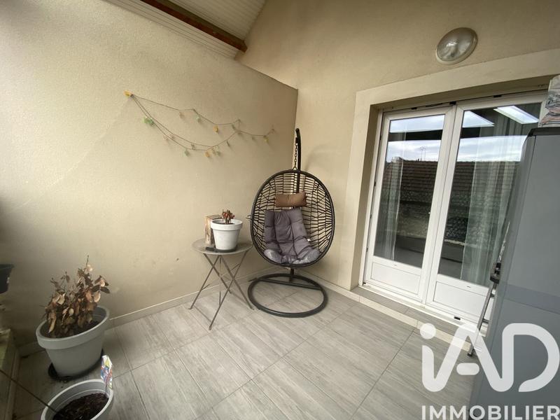 Maison - 94 m² - 4 pièces