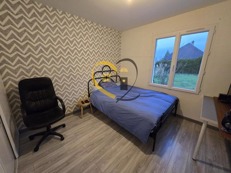 Maison - 110 m² - 5 pièces