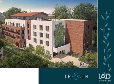 Appartement - 125 m² - 5 pièces