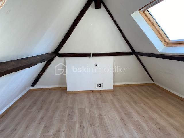 Maison ancienne - 100 m² - 5 pièces