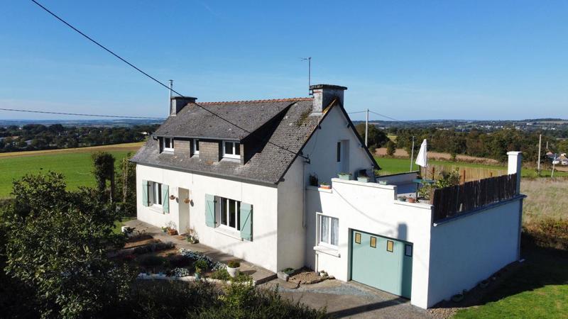 Maison - 88 m² - 4 pièces