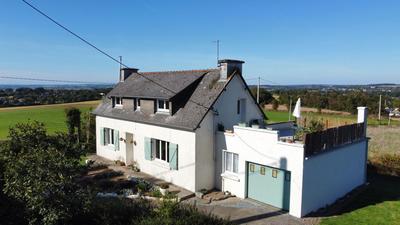 Maison - 88 m² - 4 pièces