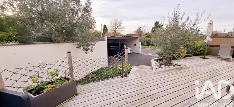 Maison - 155 m² - 5 pièces