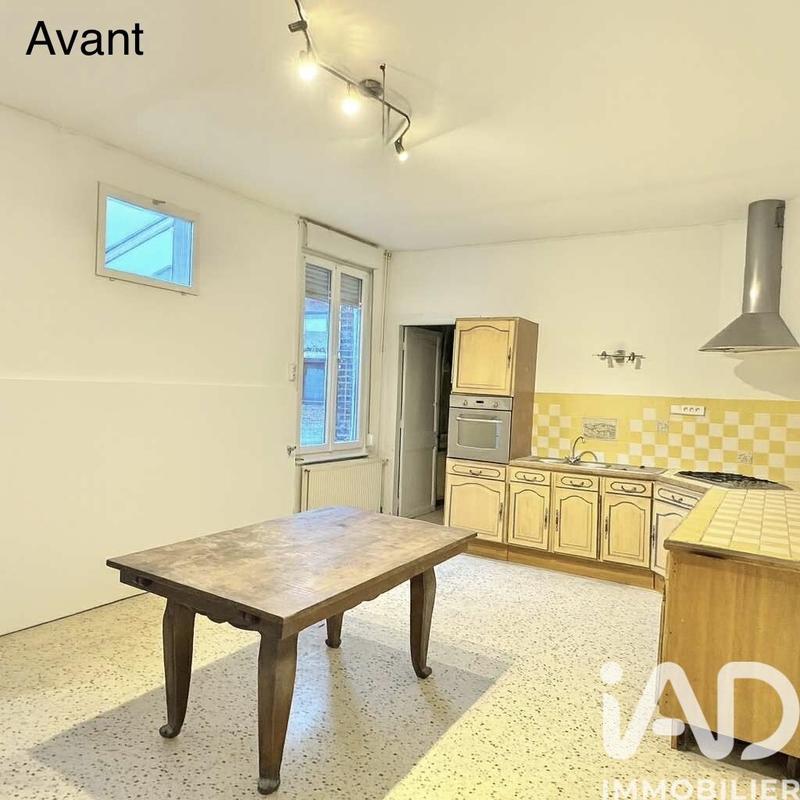 Maison - 167 m² - 6 pièces