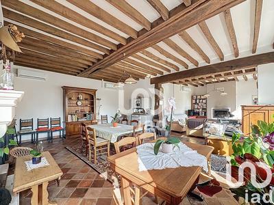 Maison - 144 m² - 5 pièces